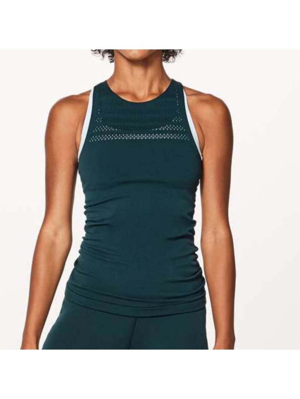Lululemon Approx size 4 Reveal Tank